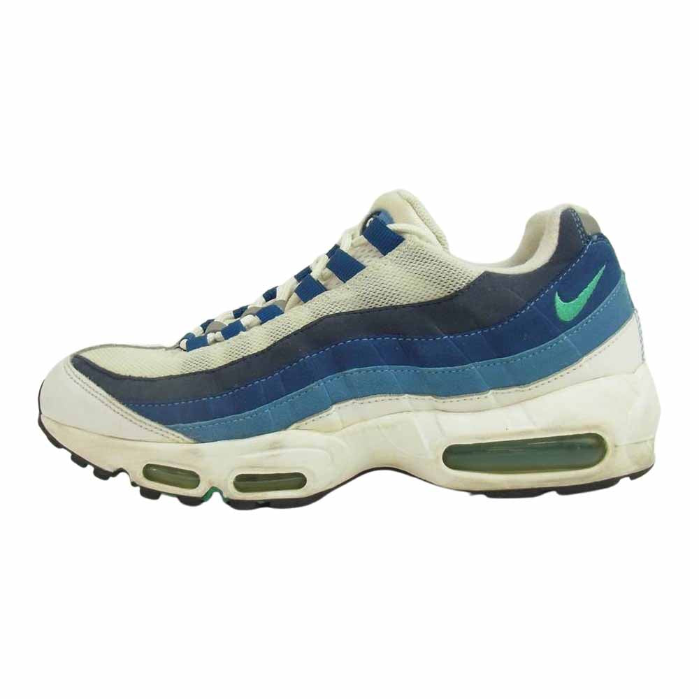 NIKE ナイキ 554970-131 Air Max 95 OG BLUE GRADATION エア マックス ブルー グラデーション マルチカラー系 8.5【中古】