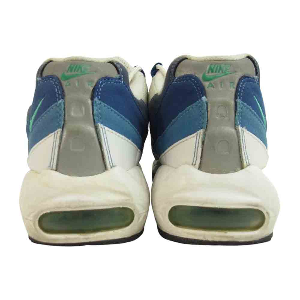 NIKE ナイキ 554970-131 Air Max 95 OG BLUE GRADATION エア マックス ブルー グラデーション マルチカラー系 8.5【中古】