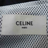 CELINE セリーヌ 22SS 2W544495M イニシャルプリント ルーズ ナイロン コーチ ジャケット  ブラック系 48【中古】