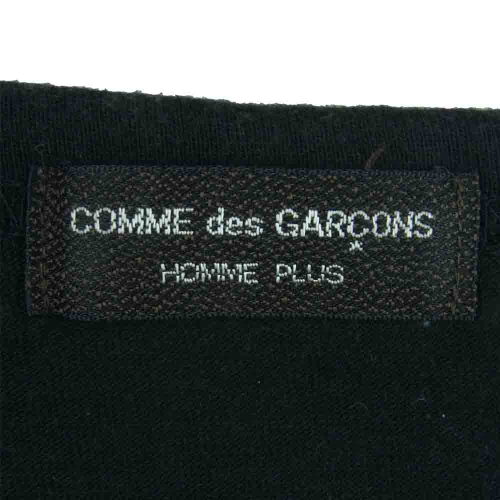 COMME des GARCONS HOMME PLUS コムデギャルソンオムプリュス PT ...