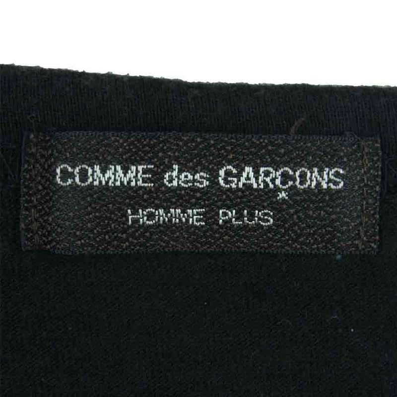 COMME des GARCONS HOMME PLUS コムデギャルソンオムプリュス PT