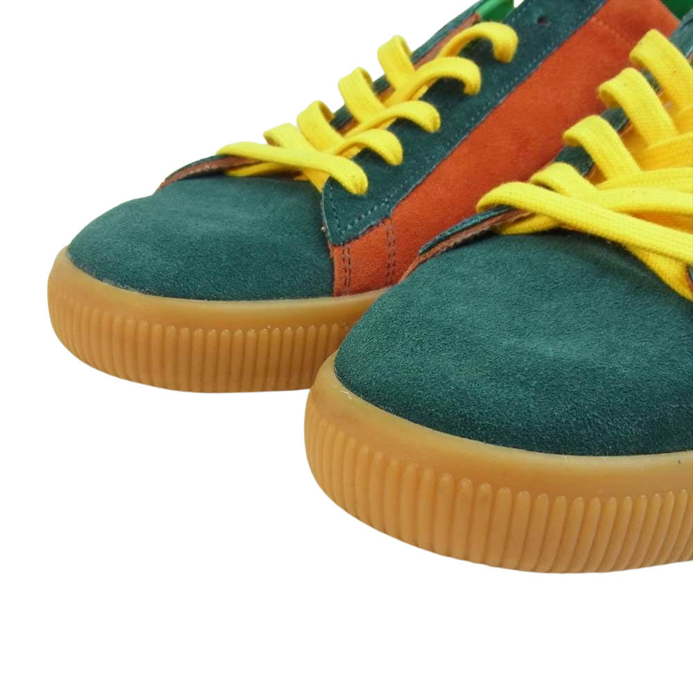 PUMA プーマ SUEDE VTG MIJ MAGFORLIA マグフォリア 別注 スエード マルチカラー系 27cm【新古品】【未使用】【中古】