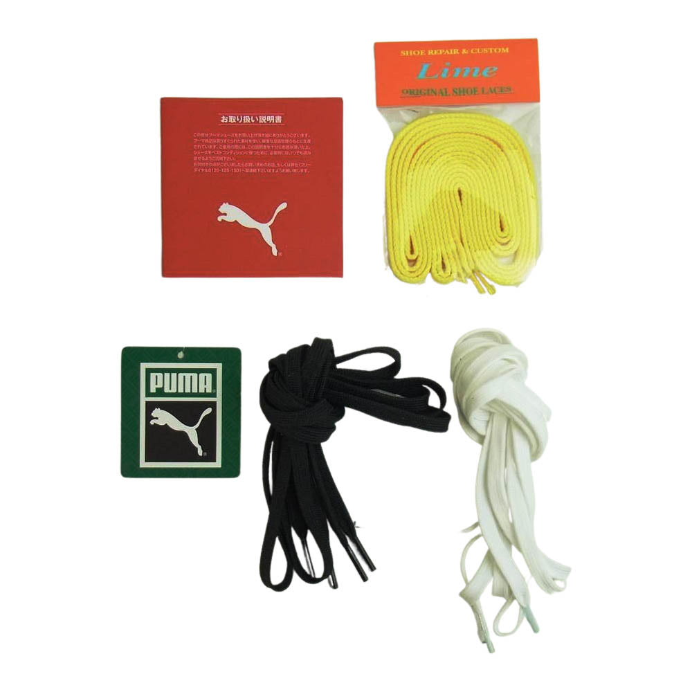 PUMA プーマ SUEDE VTG MIJ MAGFORLIA マグフォリア 別注 スエード マルチカラー系 27cm【新古品】【未使用】【中古】
