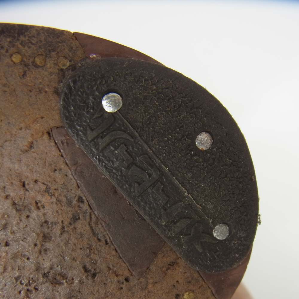 CROCKETT&JONES クロケットアンドジョーンズ SOMERSET サマーセット レザー チャッカブーツ シューズ ブラウン系 6 1/2【中古】