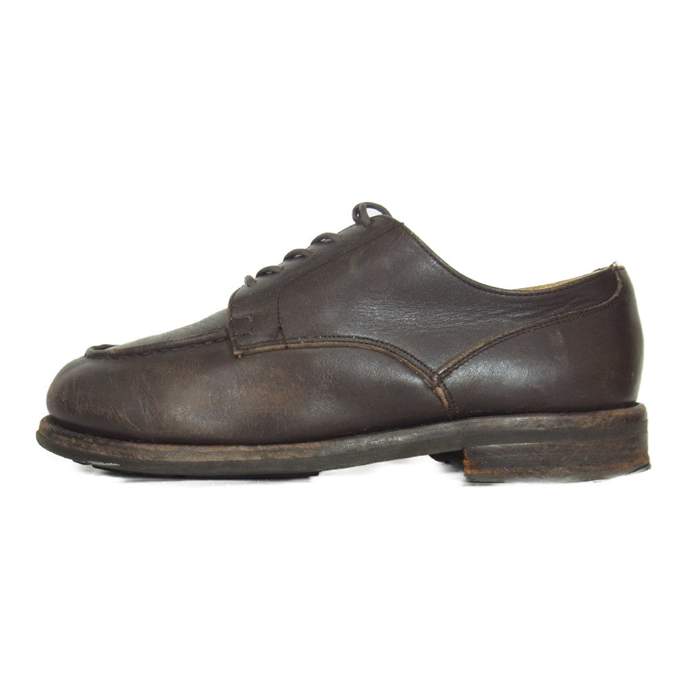 Paraboot パラブーツ CHAMBORD シャンボード Uチップ レザー ビジネスシューズ ブラウン系 サイズ表記無【中古】