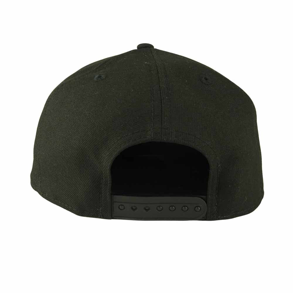 NEW ERA ニューエラ GAP 50周年記念 キャップ ブラック系【中古】