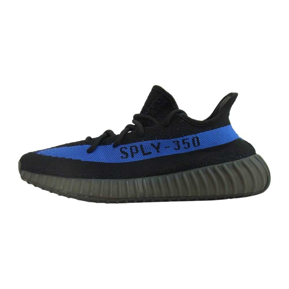 adidas アディダス GY7164 YEEZY BOOST 350 V2 アディダス イージー ブースト 350  ブラック系 9.5【新古品】【未使用】【中古】