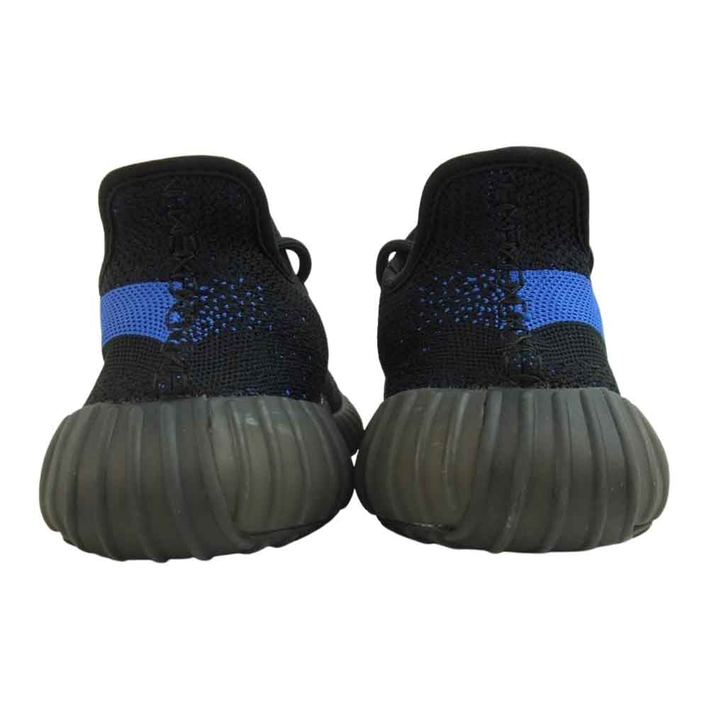 adidas アディダス GY7164 YEEZY BOOST 350 V2 アディダス イージー ブースト 350  ブラック系 9.5【新古品】【未使用】【中古】