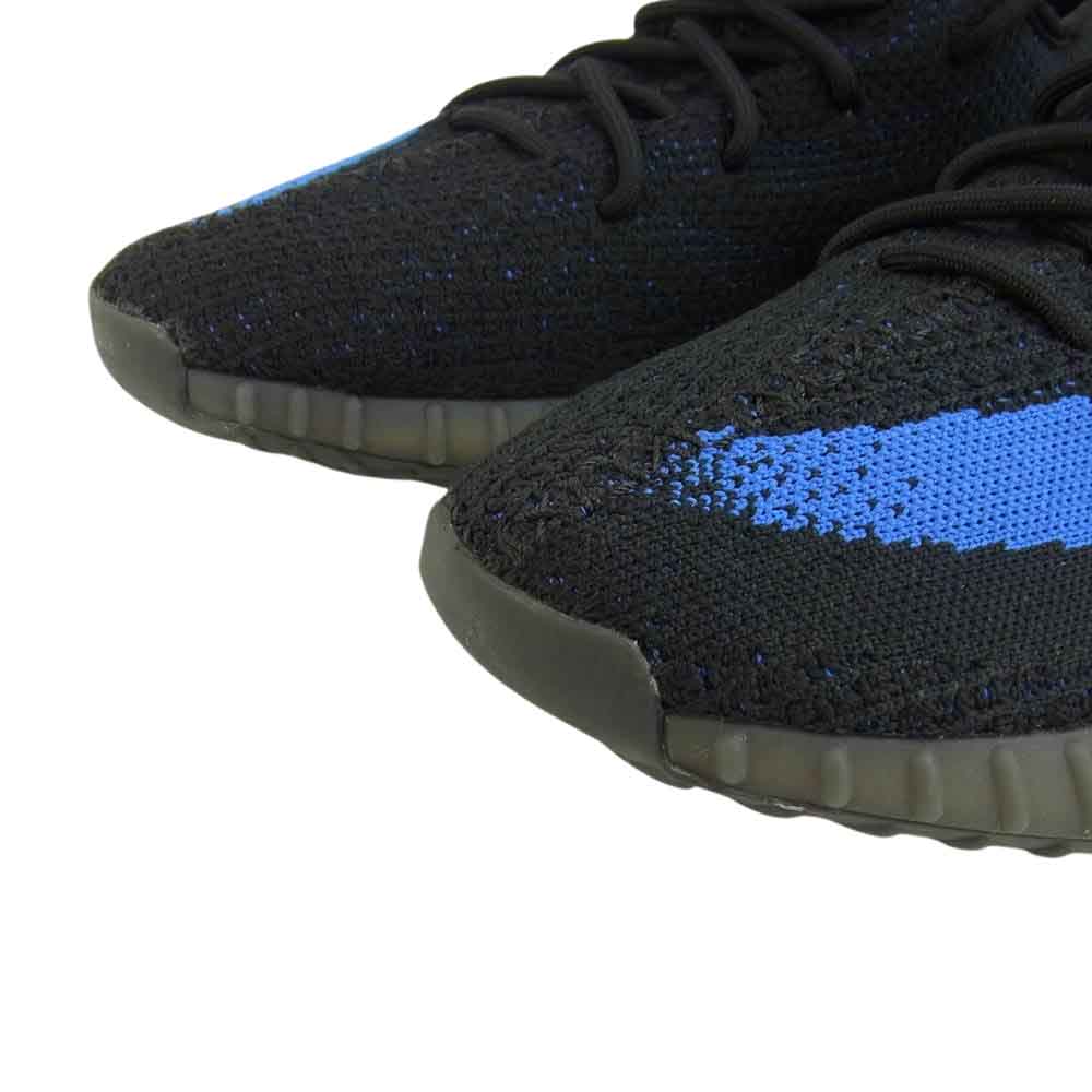 adidas アディダス GY7164 YEEZY BOOST 350 V2 アディダス イージー ブースト 350  ブラック系 9.5【新古品】【未使用】【中古】
