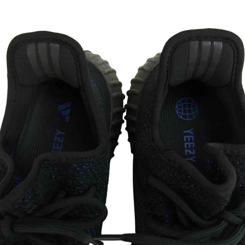 adidas アディダス GY7164 YEEZY BOOST 350 V2 アディダス イージー ブースト 350  ブラック系 9.5【新古品】【未使用】【中古】