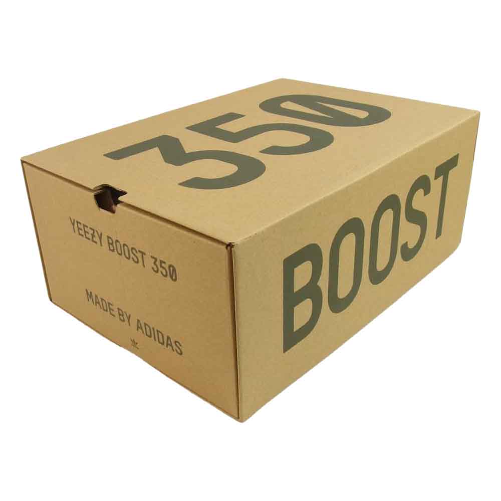 adidas アディダス GY7164 YEEZY BOOST 350 V2 アディダス イージー ブースト 350  ブラック系 9.5【新古品】【未使用】【中古】