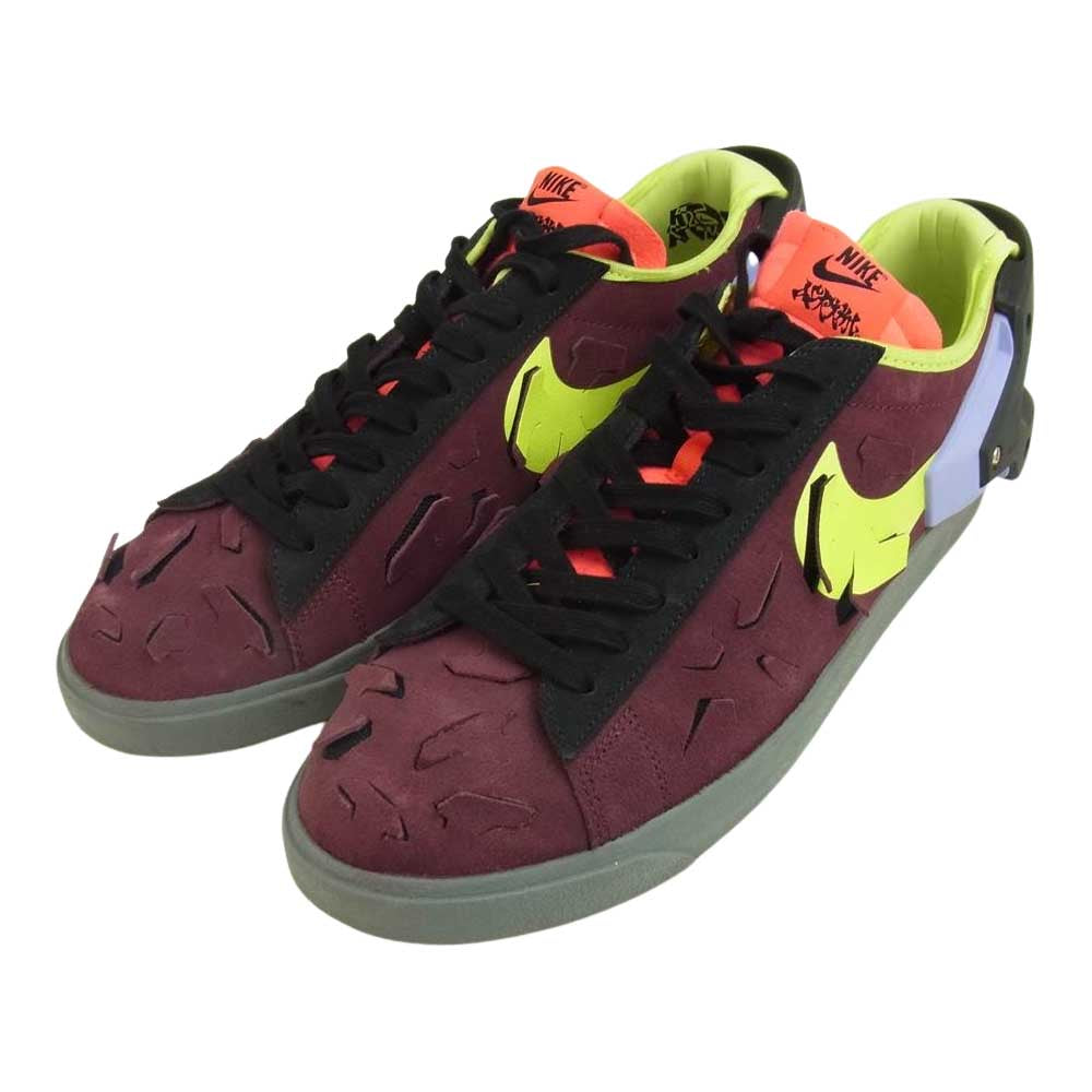 NIKE ナイキ DN2067-600 × ACRONYM アクロニウム Blazer Low ブレーザー ロー  マルチカラー系 11【中古】