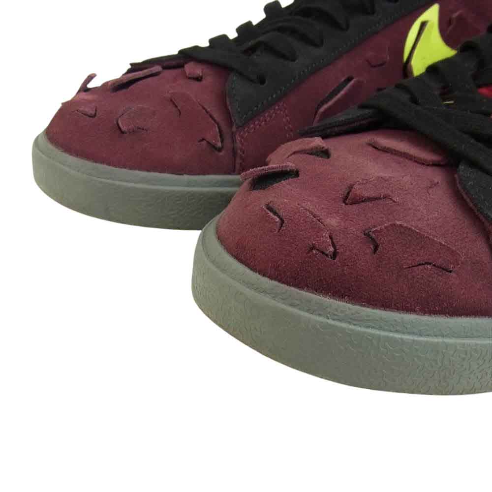 NIKE ナイキ DN2067-600 × ACRONYM アクロニウム Blazer Low ブレーザー ロー  マルチカラー系 11【中古】