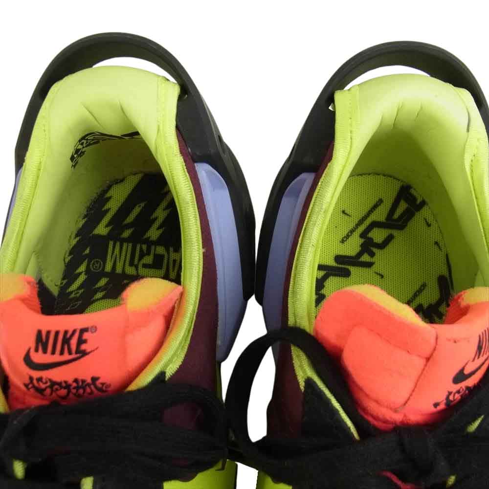 NIKE ナイキ DN2067-600 × ACRONYM アクロニウム Blazer Low ブレーザー ロー  マルチカラー系 11【中古】