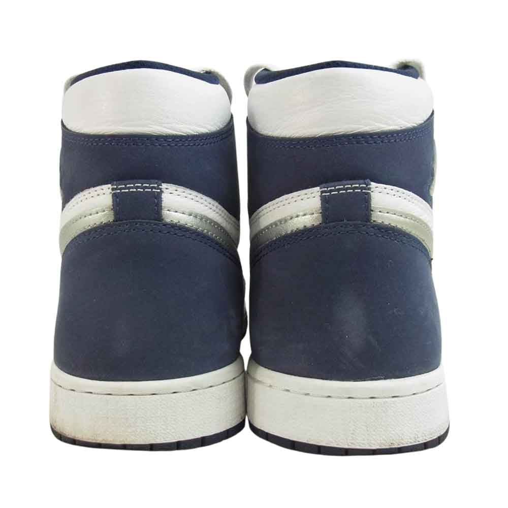 NIKE ナイキ DC1788-100 AIR JORDAN 1 HIGH OG CO JP エアジョーダン ハイ  ホワイト系 11【中古】