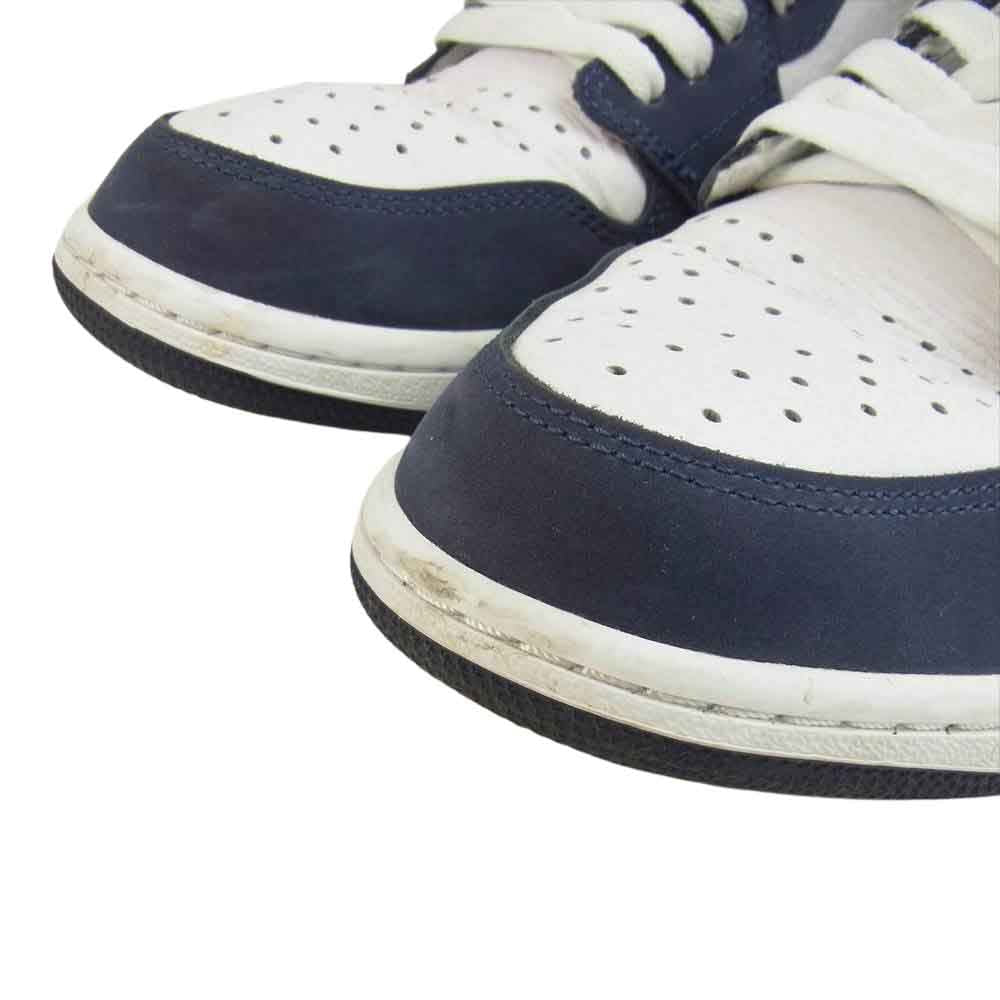 NIKE ナイキ DC1788-100 AIR JORDAN 1 HIGH OG CO JP エアジョーダン ハイ  ホワイト系 11【中古】