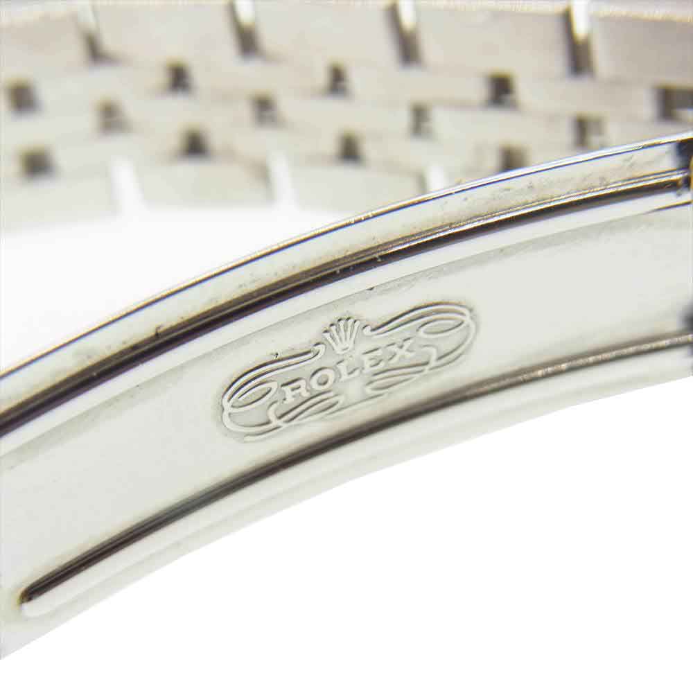 ROLEX ロレックス 69174 T番 デイトジャスト シルバー系【中古】