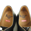 Supreme シュプリーム 22SS 27952001 Dr.Martens Spiderweb 3-Eye Shoe Black ドクターマーチン スパイダーウェブ 3-アイ シューズ ブラック系 UK8【新古品】【未使用】【中古】