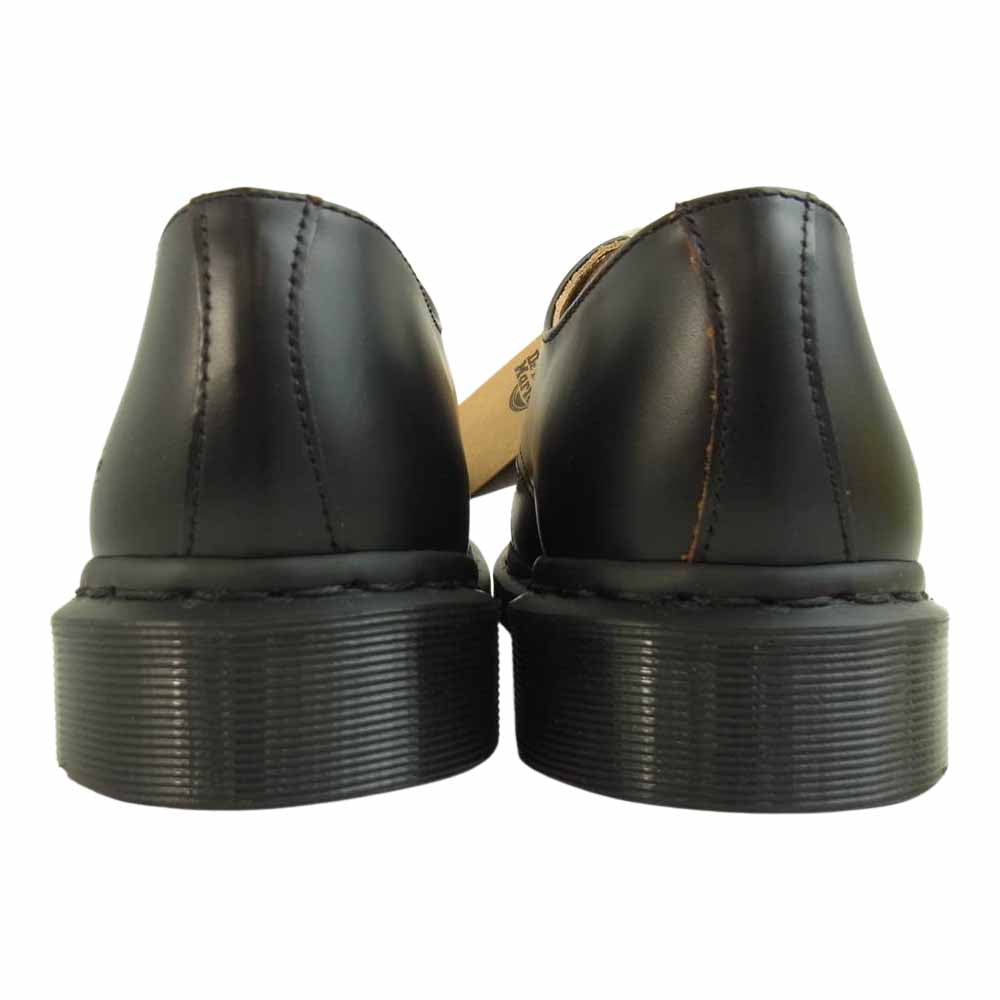 Supreme シュプリーム 22SS 27952001 Dr.Martens Spiderweb 3-Eye Shoe Black ドクターマーチン スパイダーウェブ 3-アイ シューズ ブラック系 UK8【新古品】【未使用】【中古】