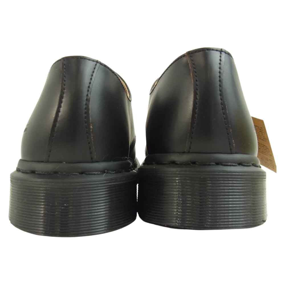 Supreme シュプリーム 22SS 27952001 Dr.Martens Spiderweb 3-Eye Shoe Black ドクターマーチン スパイダーウェブ 3-アイ シューズ ブラック系 8【新古品】【未使用】【中古】
