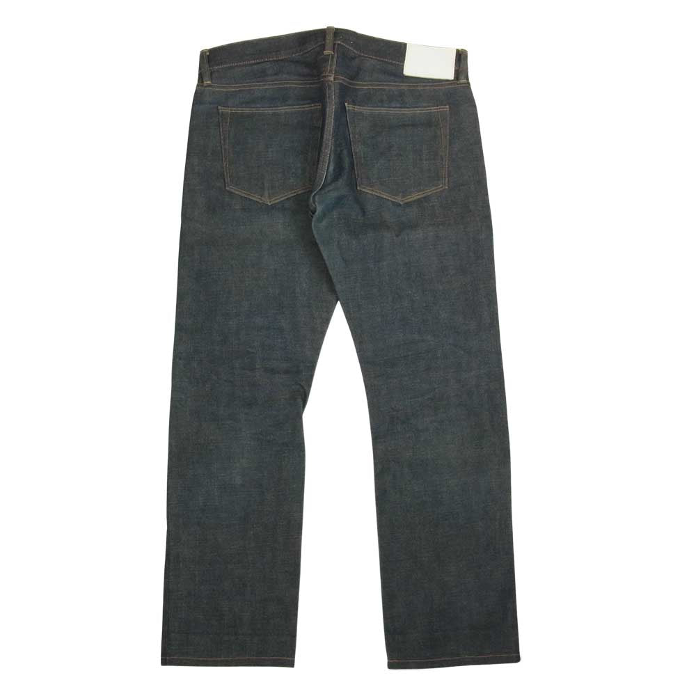 Ron Herman ロンハーマン ボタンフライ 耳付 リジッド デニム インディゴブルー系 32【中古】