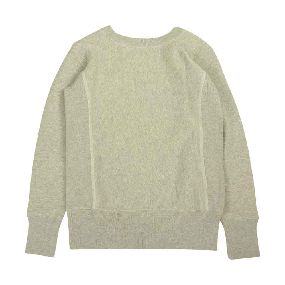 Champion チャンピオン × STAR WARS スターウォーズ リバースウィーブ ロゴ プリント スウェット トレーナー グレー系 XS【美品】【中古】