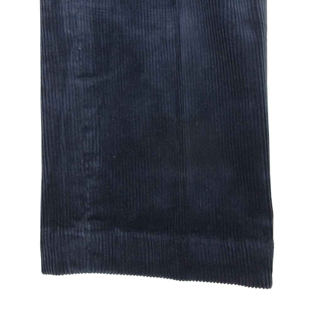 RALPH LAUREN ラルフローレン RUGBY ラグビー コーデュロイ パンツ ネイビー系 32～30【中古】