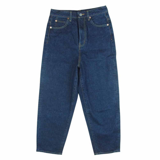 ナゴンスタンス 470BS211-6210 MODEST 001 デニム パンツ 日本製 インディゴブルー系 38【美品】【中古】