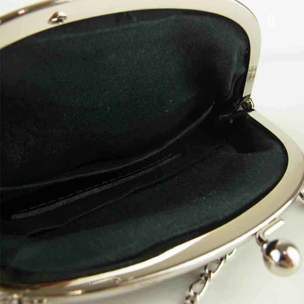 Yohji Yamamoto ヨウジヤマモト Y's by KAYO NAKAMURA チェーンバッグ ブラック系【中古】