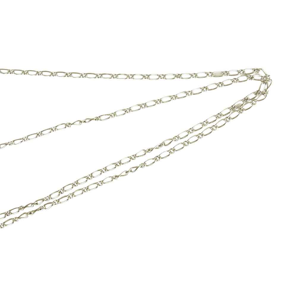 Yohji Yamamoto ヨウジヤマモト Y's by KAYO NAKAMURA チェーンバッグ ブラック系【中古】