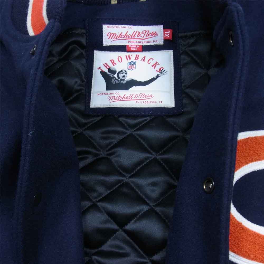 ミッチェルアンドネス USA製 NFL シカゴベアーズ フットボール