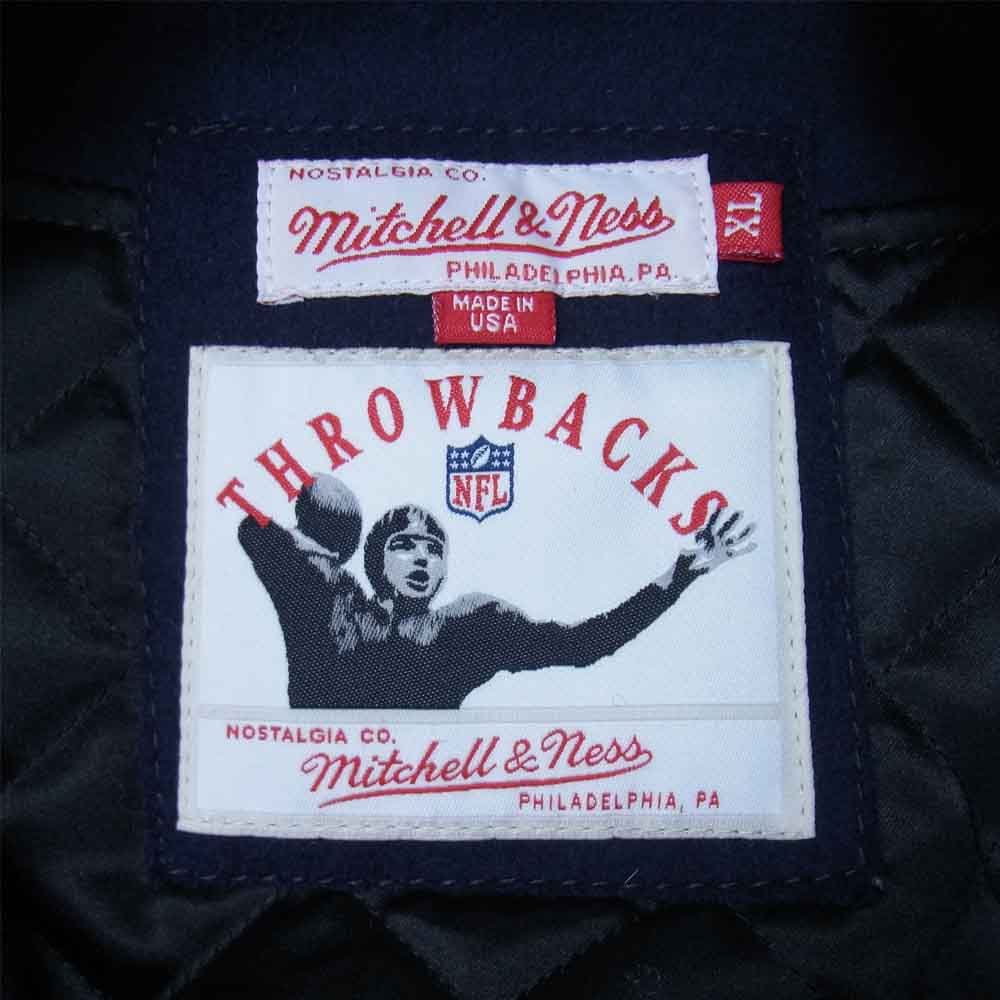 ミッチェルアンドネス USA製 NFL シカゴベアーズ フットボール