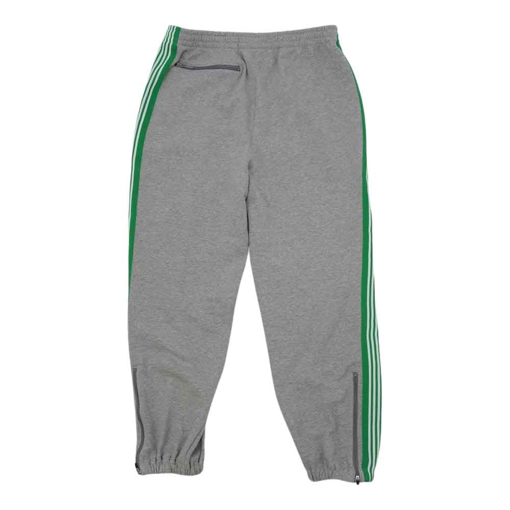 Needles ニードルス 22SS KP399 Zipped Track Pant 裾ジップ サイド