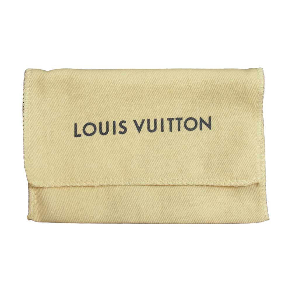LOUIS VUITTON ルイ・ヴィトン M00332 カフ モノグラム カーヴド バングル シルバー系 M【中古】