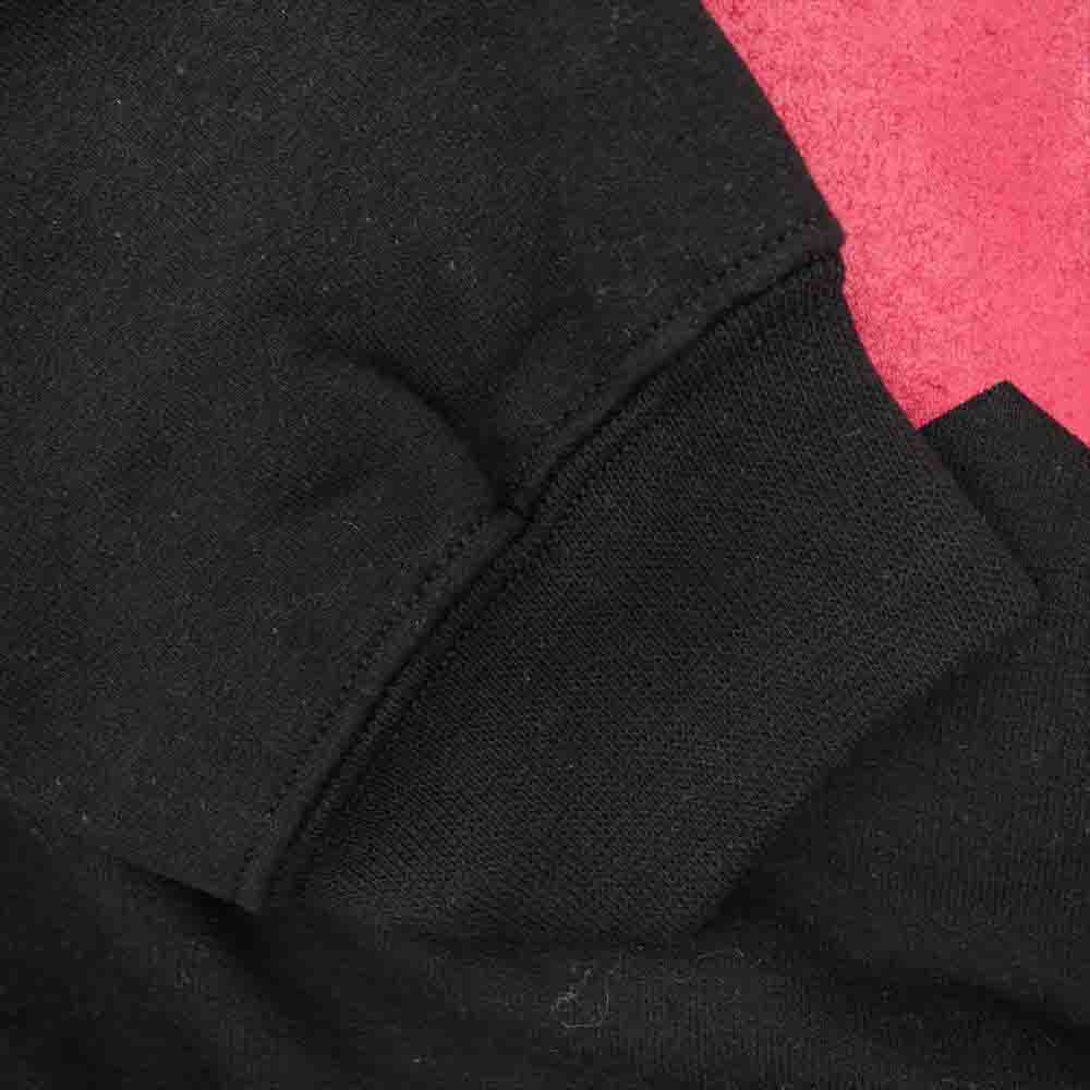 STANDARD CALIFORNIA スタンダードカリフォルニア × SEX WAX セックスワックス SD Pullover Hood Sweat プルオーバー フードスウェット パーカー ブラック系 S【新古品】【未使用】【中古】