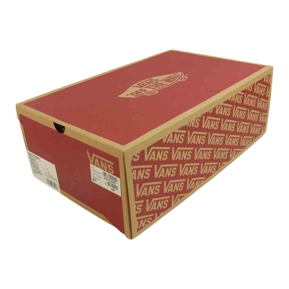 VANS バンズ NEIGHBORHOOD 211BWVNN-FMW01 COMFYCHUSH SK8-HI ネイバーフッド スケートハイ ブラック系 8.5【美品】【中古】