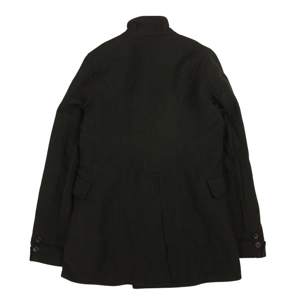 Engineered Garments エンジニアードガーメンツ FWK ウールサージ ピークトラベル ジャケット ブラック系 1【中古】