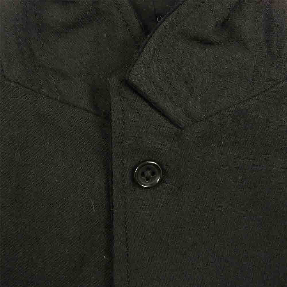 Engineered Garments エンジニアードガーメンツ FWK ウールサージ ピークトラベル ジャケット ブラック系 1【中古】