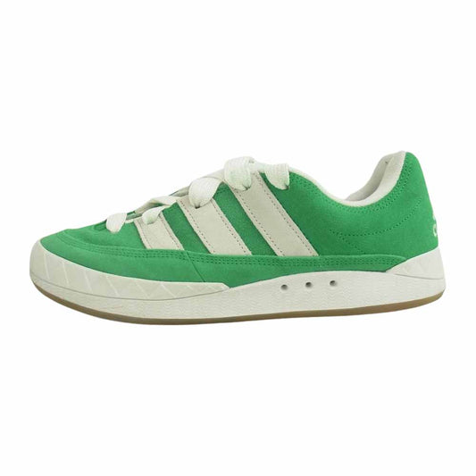 adidas アディダス GZ6202 ADIMATIC GREEN/CRYSTAL WHITE アディマティック グリーン スニーカー グリーン系 11【中古】