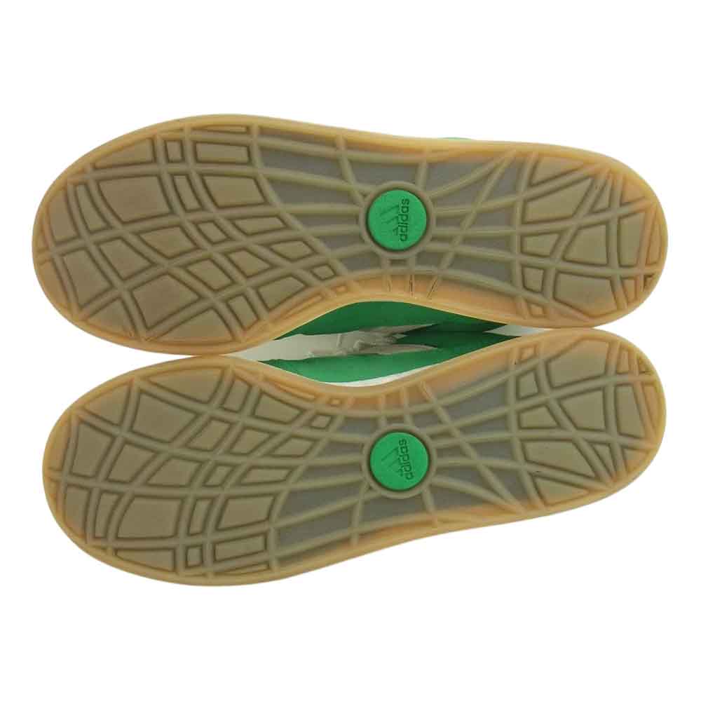 adidas アディダス GZ6202 ADIMATIC GREEN/CRYSTAL WHITE アディマティック グリーン スニーカー グリーン系 11【中古】
