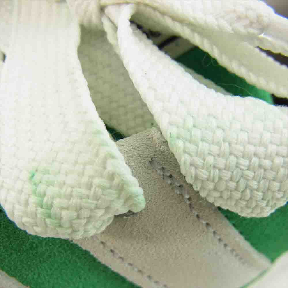 adidas アディダス GZ6202 ADIMATIC GREEN/CRYSTAL WHITE アディマティック グリーン スニーカー グリーン系 11【中古】