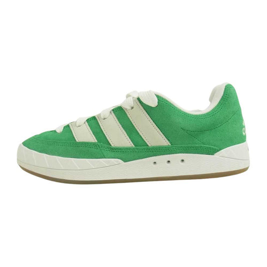 adidas アディダス GZ6202 ADIMATIC GREEN/CRYSTAL WHITE アディマティック グリーン スニーカー グリーン系 11【美品】【中古】