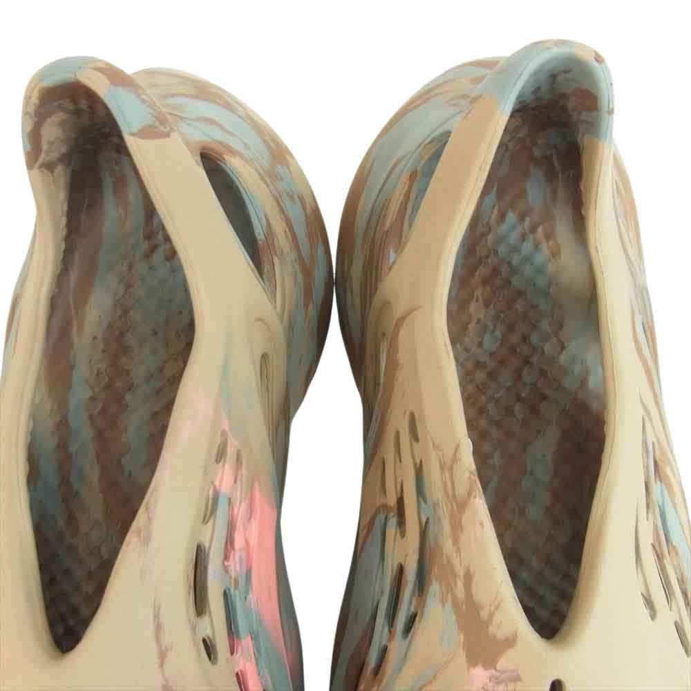 adidas アディダス GY3969 YEEZY Foam Runner Mx Sand Grey イージー フォーム ランナー ミックス サンド グレー スニーカー ブラウン系 11【極上美品】【中古】