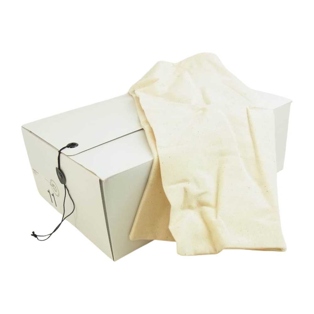 VISVIM ビズビム 0121201001007 CHAMBERLAIN HI ハイカットスニーカー グリーン系 ベージュ系 US11【極上美品】【中古】