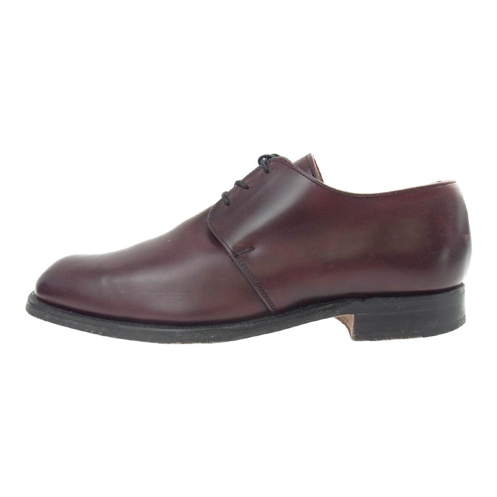 Paul Smith ポール・スミス レザー 3ホール シューズ ブラウン系 7.5【中古】