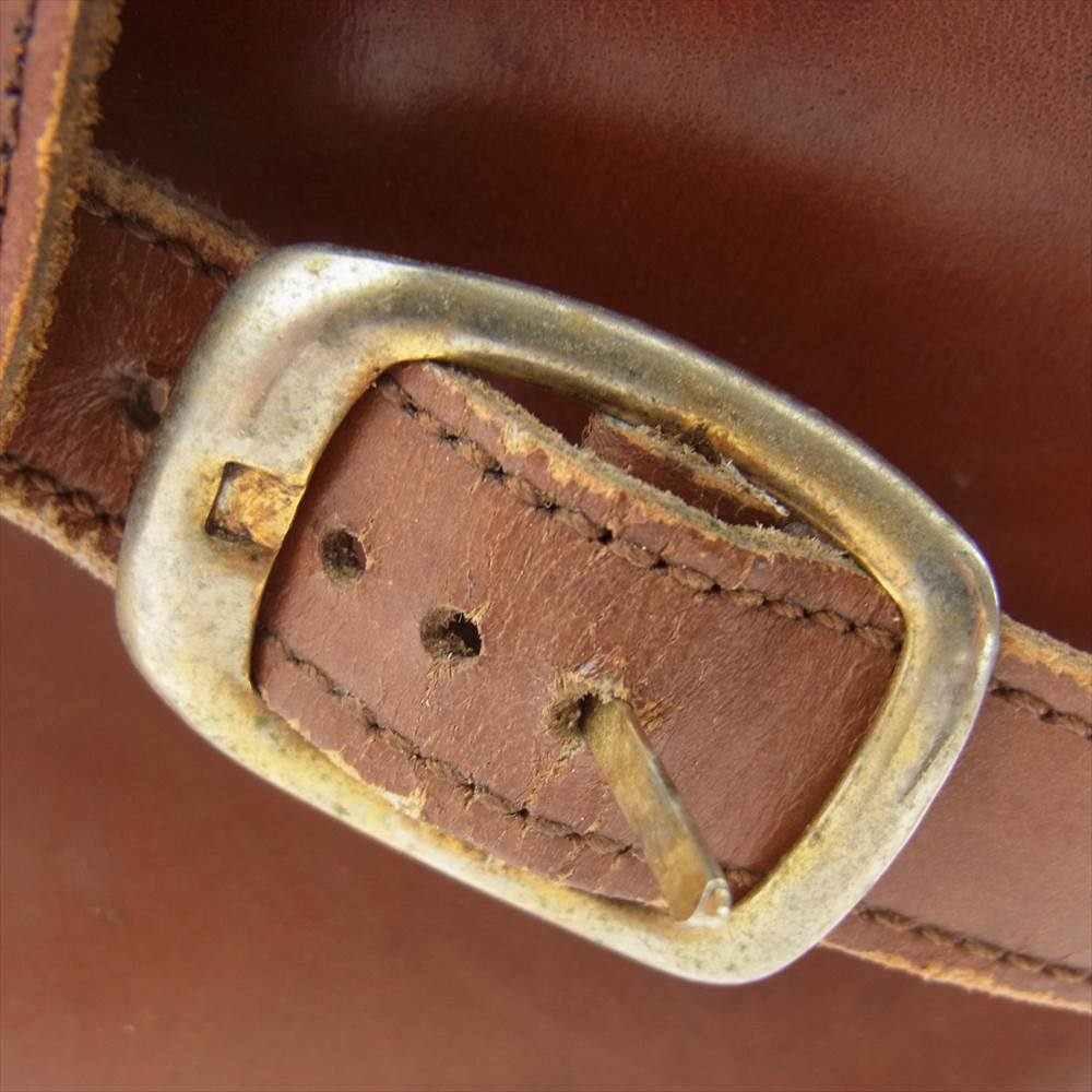 REGAL リーガル レザー ジョッパー ブーツ ブラウン系 25EE【中古】