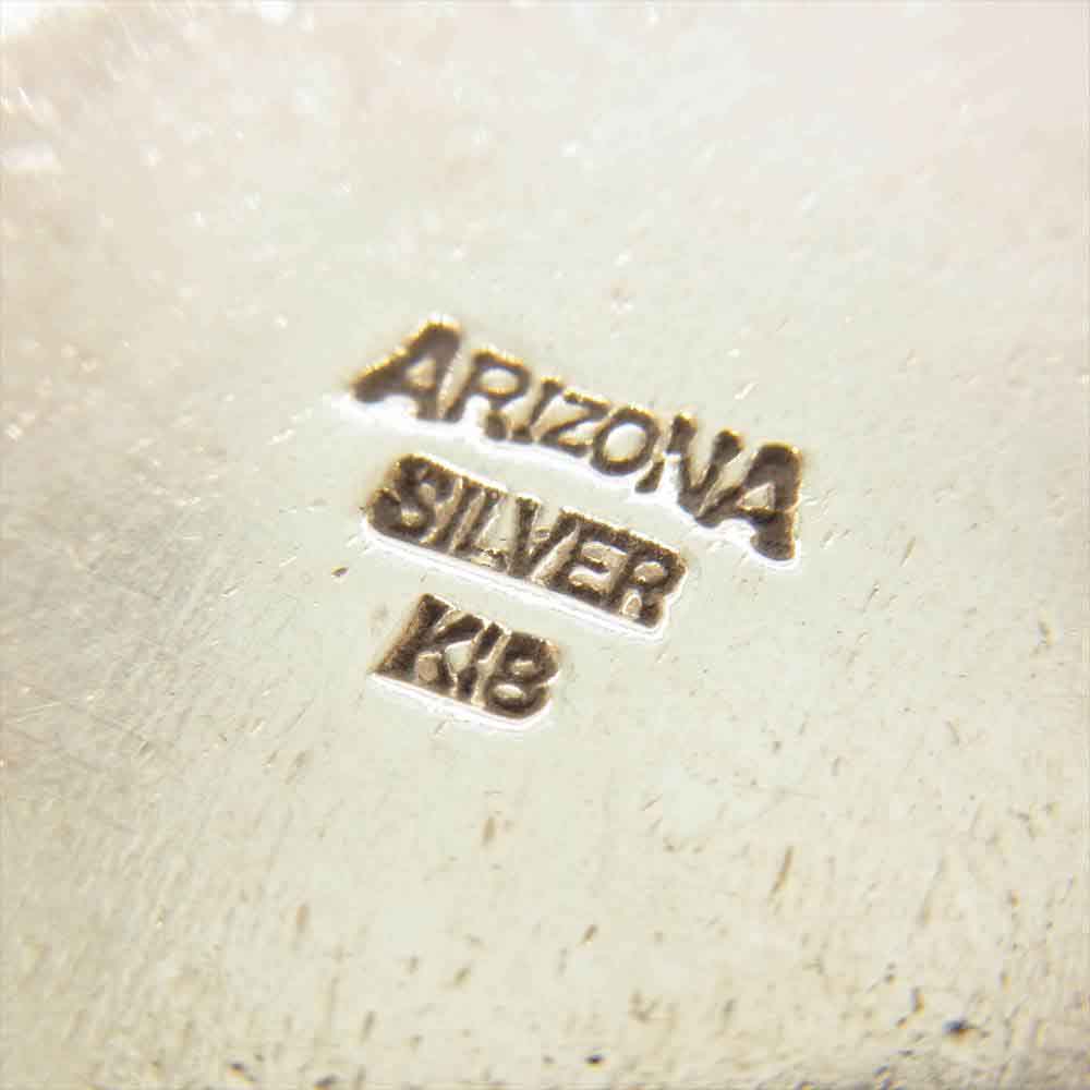 ARIZONA FREEDOM アリゾナフリーダム K18 太陽神 浮き放射 唐草 タタキトップ シルバー系 ゴールド系【中古】