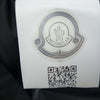MONCLER モンクレール 22SS H10911A00101 68352 モンクレールジャパンタグ JUNICHI GIUBBOTTO フードロゴ刺繍 ナイロン フーデッド レインジャケット ブラック系 4【極上美品】【中古】
