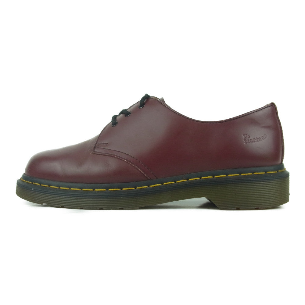 Dr.Martens ドクターマーチン 3ホール シューズ エンジ系 UK7【中古】
