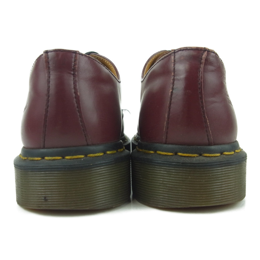 Dr.Martens ドクターマーチン 3ホール シューズ エンジ系 UK7【中古】